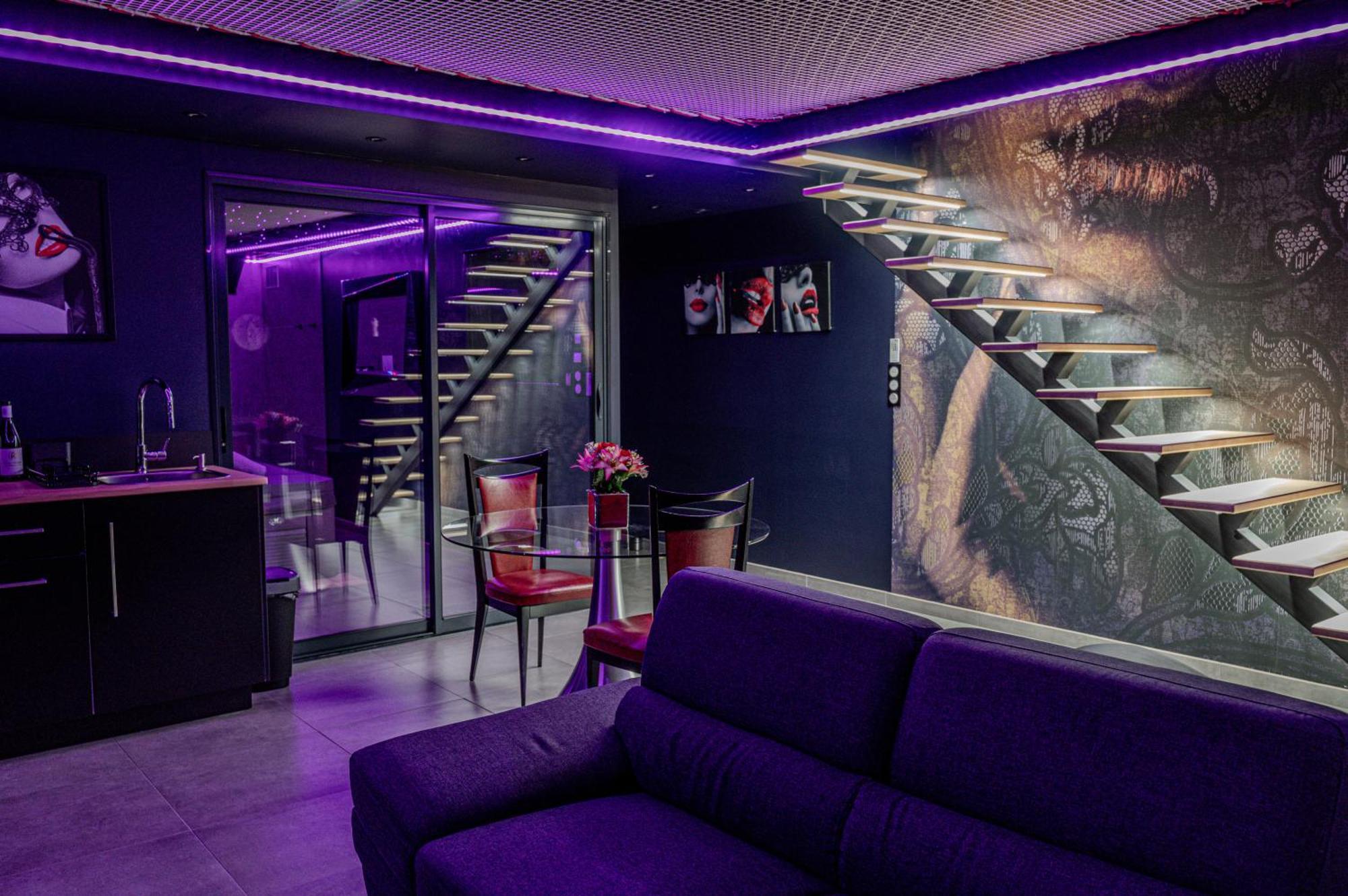 Espace Evasions Loft Love Love Room Τουλούζη Εξωτερικό φωτογραφία