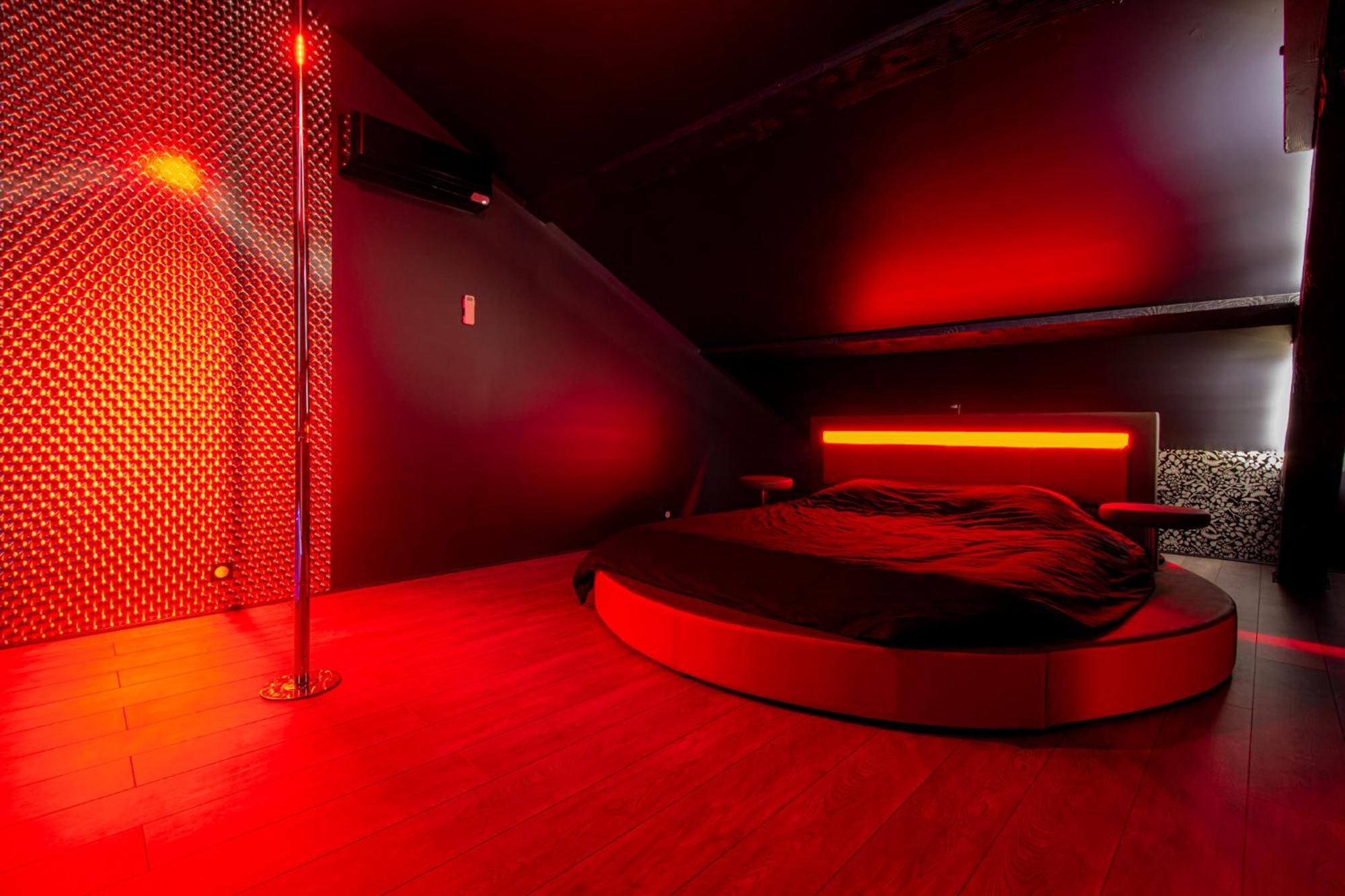 Espace Evasions Loft Love Love Room Τουλούζη Εξωτερικό φωτογραφία