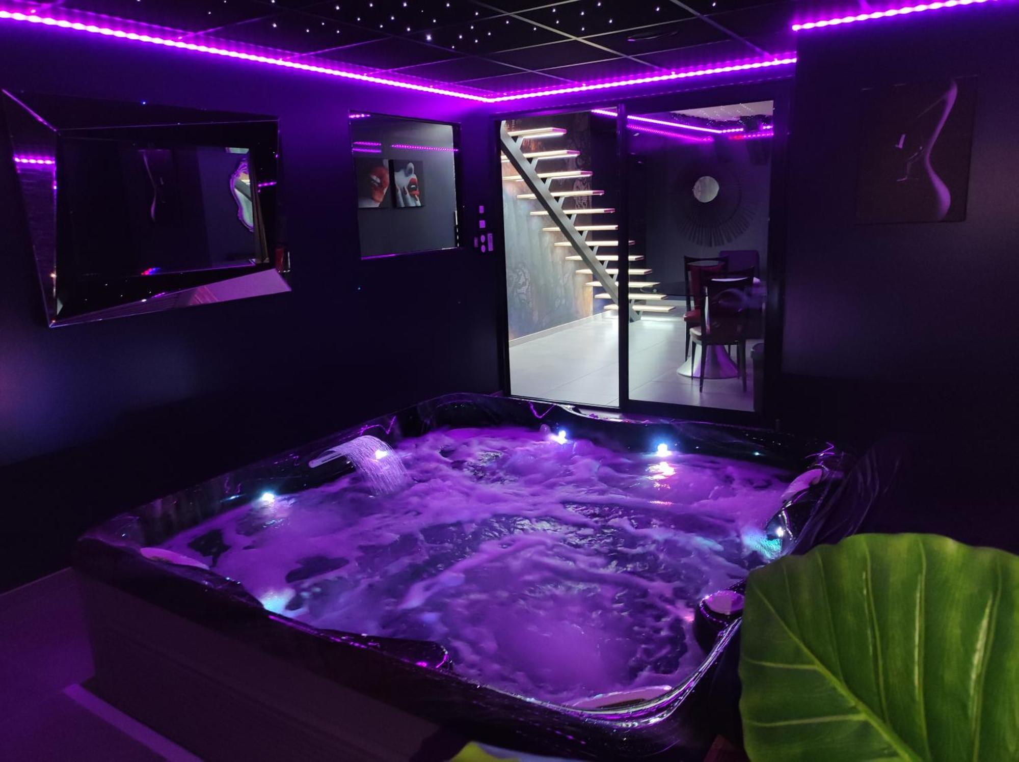 Espace Evasions Loft Love Love Room Τουλούζη Εξωτερικό φωτογραφία