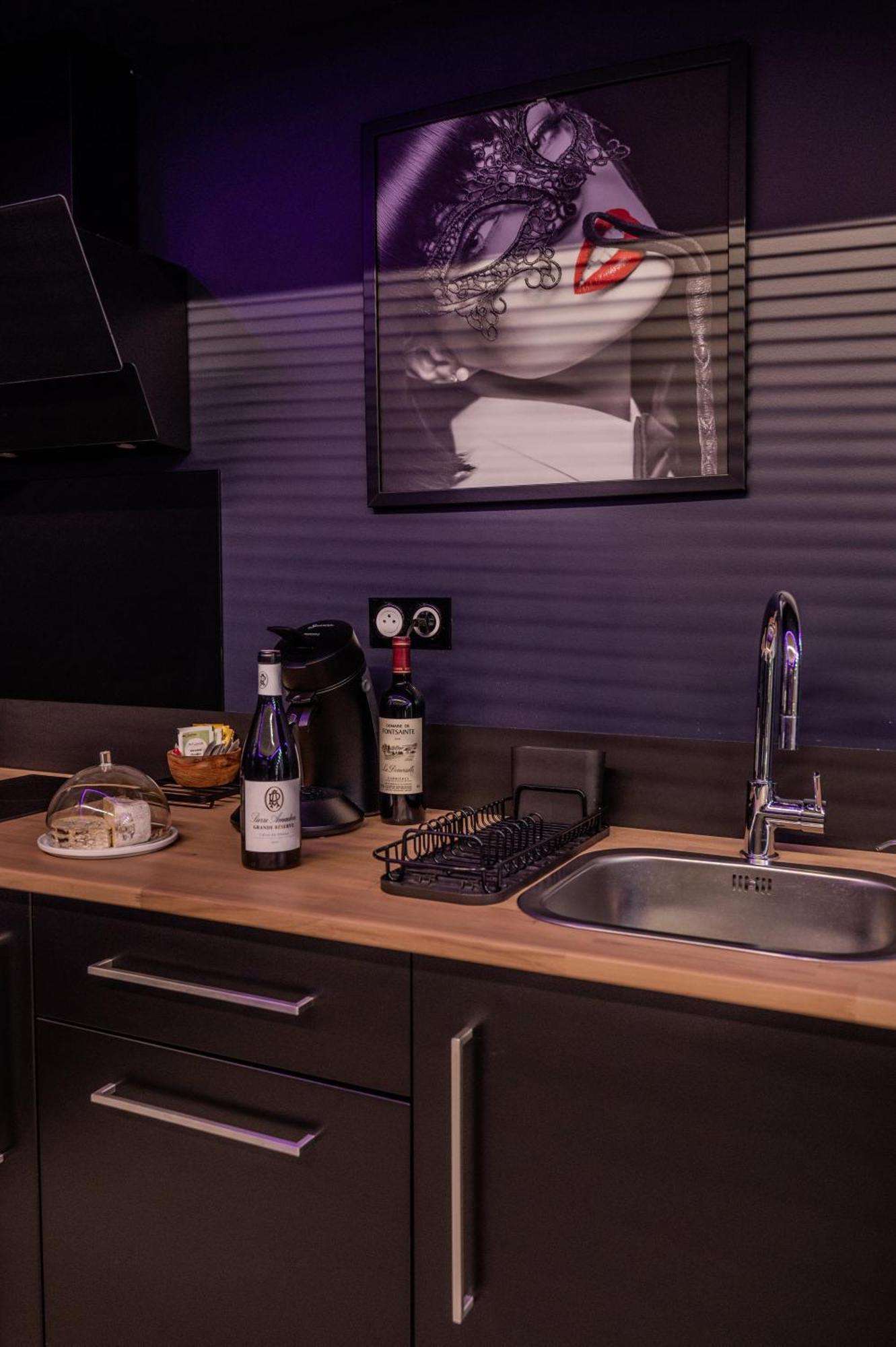 Espace Evasions Loft Love Love Room Τουλούζη Εξωτερικό φωτογραφία